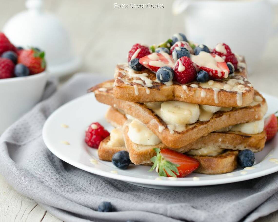 Fertiges Rezept: French Toast_1