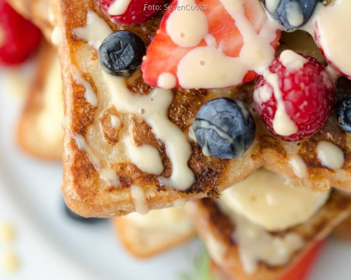 Fertiges Rezept: French Toast_2