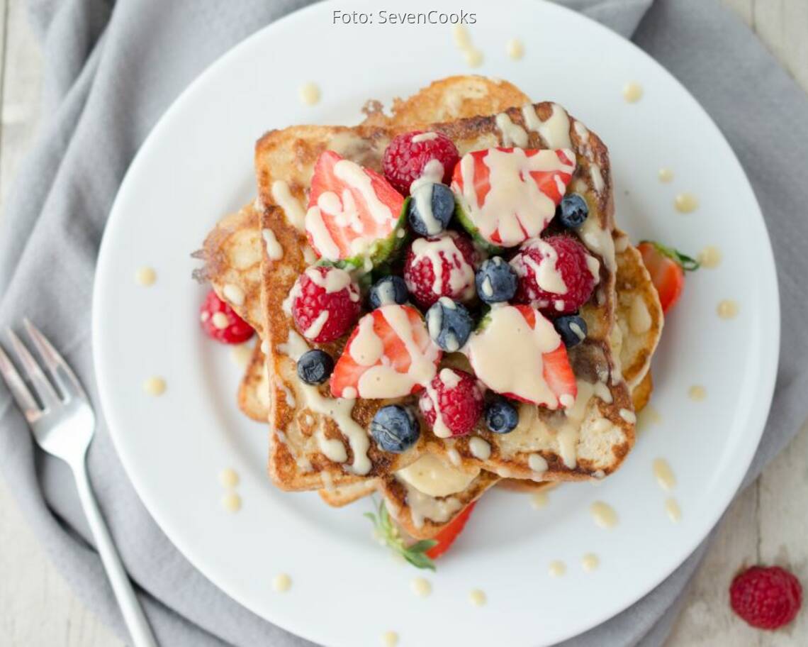 Fertiges Rezept: French Toast_3