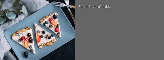 Rezeptbild für "Frühstückspizza"