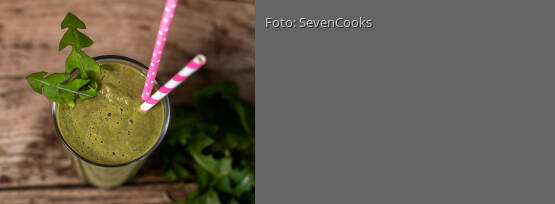 Rezeptbild für "Frischer Frühlings-Smoothie"