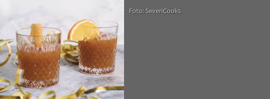 Rezeptbild für "Fruchtpunsch"