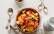 Veganes Rezept: Fruchtsalat mit Nüssen