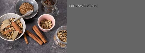 Rezeptbild für "Garam Masala"