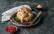 Veganes Rezept: Gebackener Blumenkohl mit Mandel-Dukkah 1