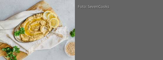 Rezeptbild für "Gegrillte Aubergine Dip"