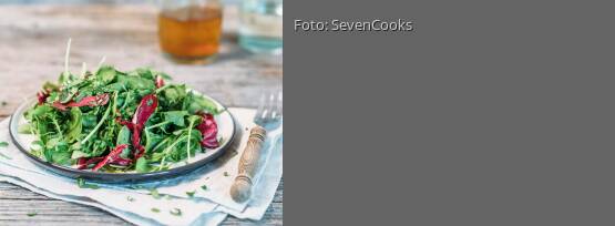 Rezeptbild für "Gemischter Salat"