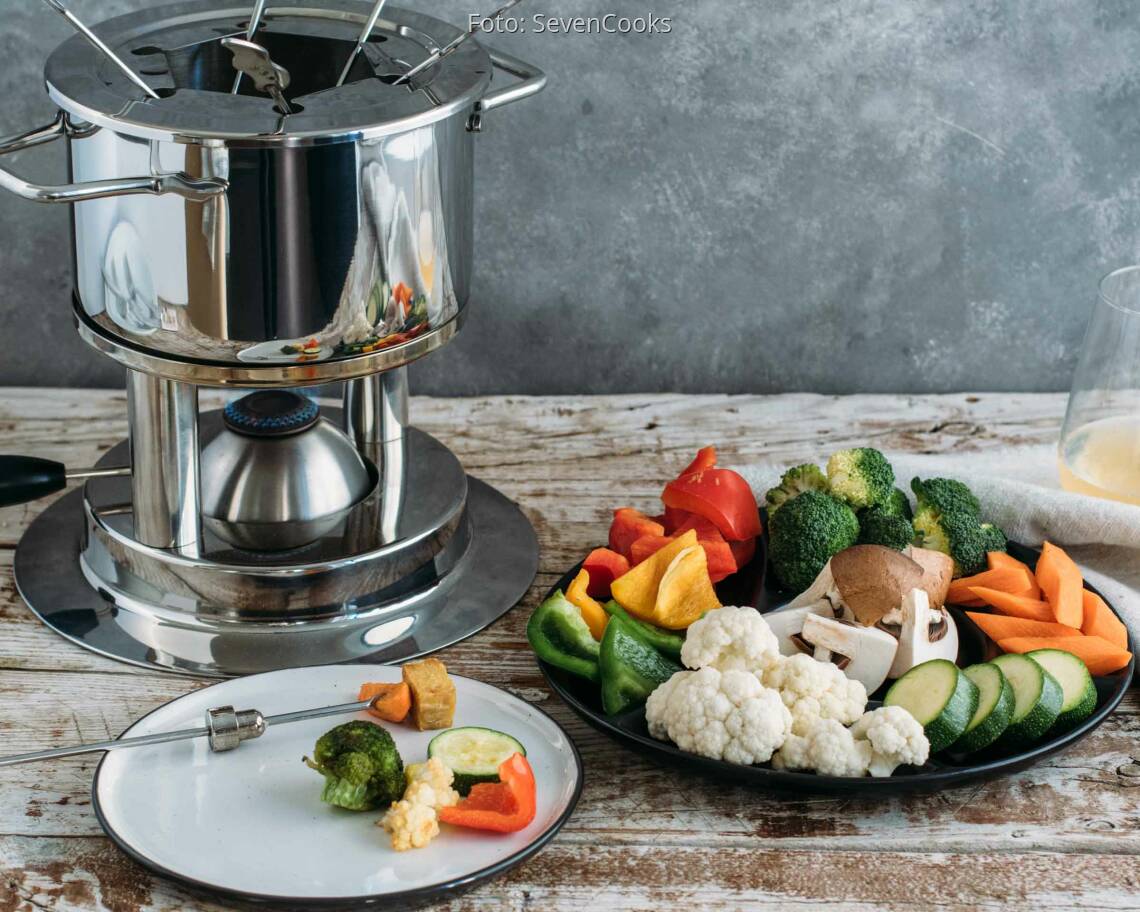 Veganes Rezept: Fettfondue mit Kokosöl_2