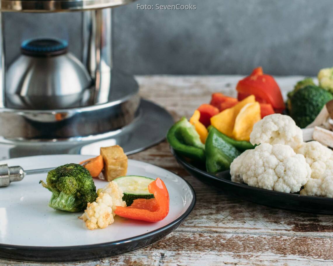 Veganes Rezept: Fettfondue mit Kokosöl_3