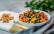 Veganes Rezept: Gerösteter Kichererbsensalat_2