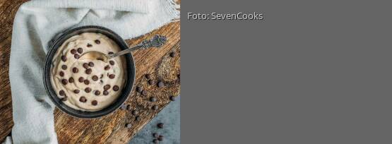 Rezeptbild für "Gesunder Cookie Dough"