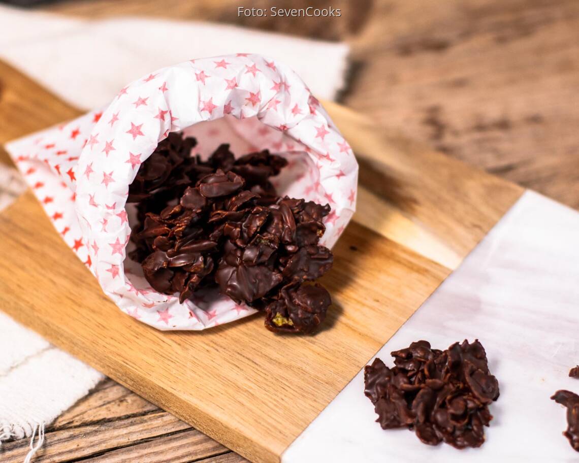 Veganes Rezept: Schokocrossie 1