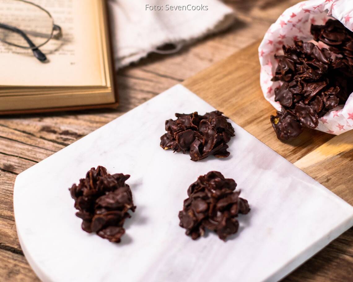 Veganes Rezept: Schokocrossie 2