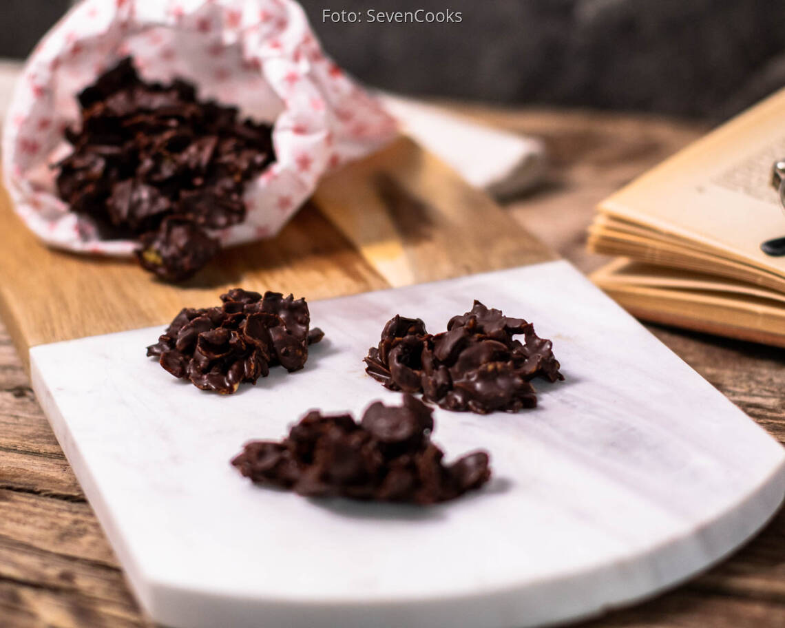 Veganes Rezept: Schokocrossie 3