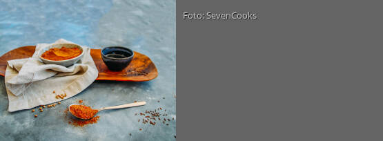 Rezeptbild für "Orientalische Gewürzmischung"