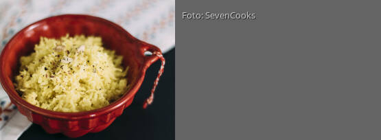 Rezeptbild für "Gewürzreis"