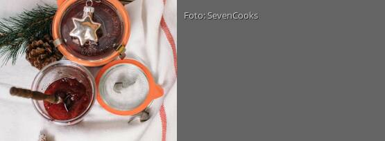 Rezeptbild für "Winter-Zwetschgen"