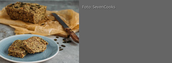 Rezeptbild für "Glutenfreies Superfood-Brot"