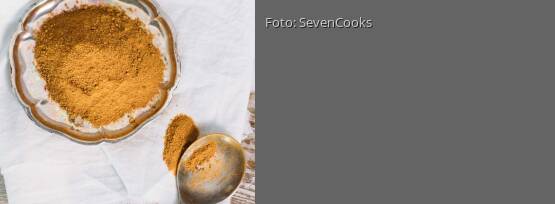 Rezeptbild für "Goldene Milch Gewürzmischung"