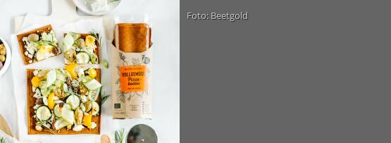 Rezeptbild für "Griechische Pizza"