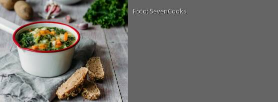 Rezeptbild für "Grünkohleintopf"