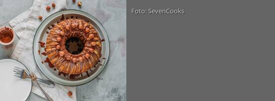 Rezeptbild für "Haselnusskuchen"