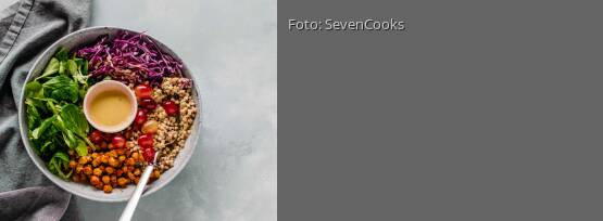 Rezeptbild für "Healthy Bowl"