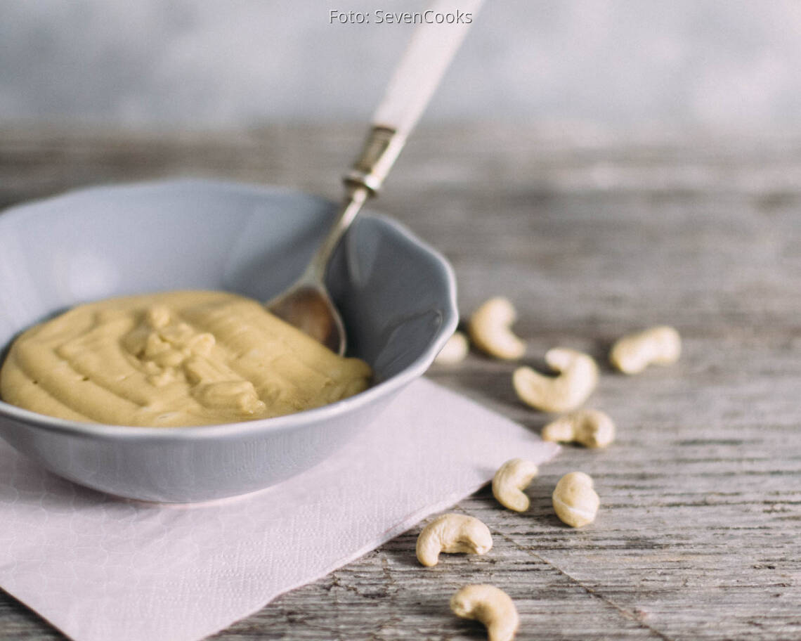 Veganes Rezept: Hefeschmelz