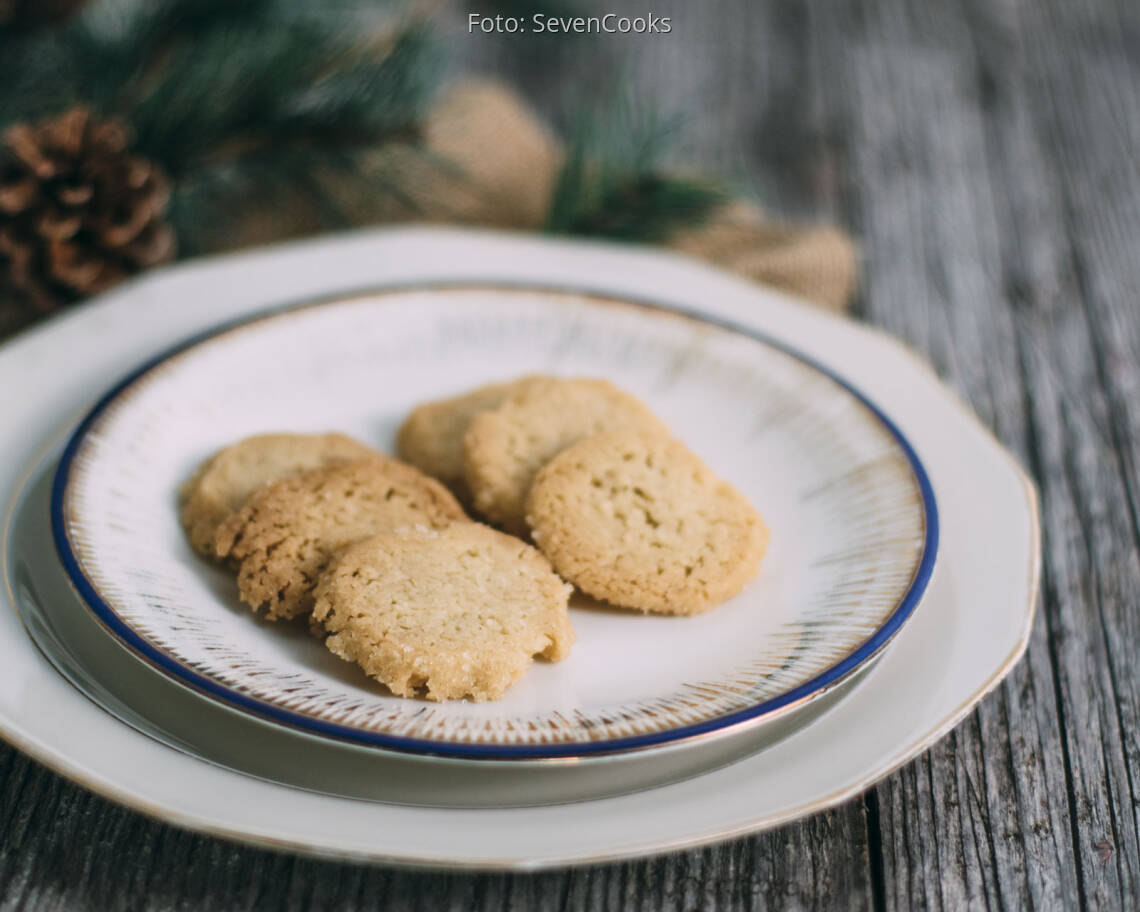 Veganes Rezept: Heidesand 1