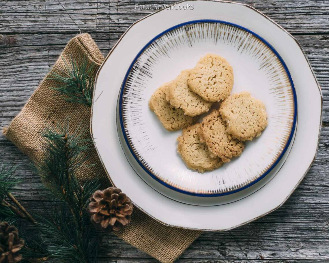 Veganes Rezept: Heidesand 2