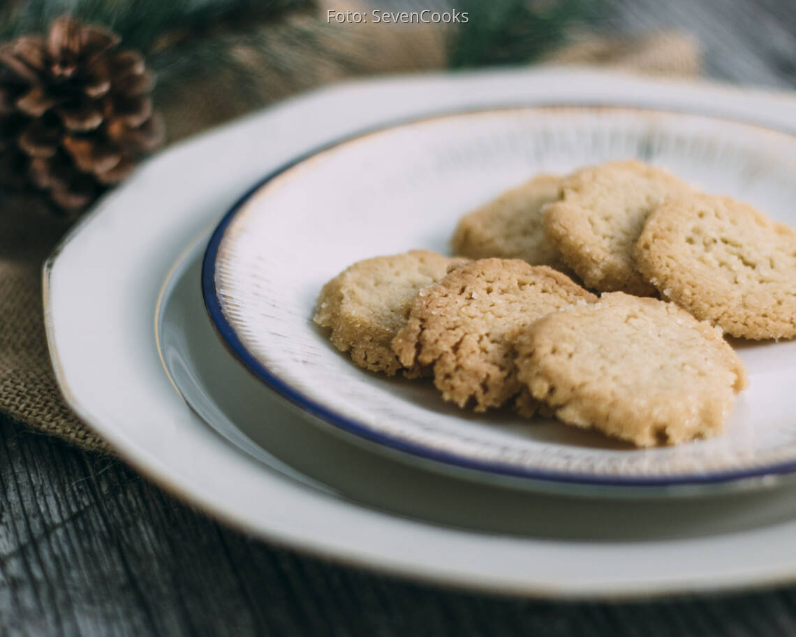 Veganes Rezept: Heidesand 3