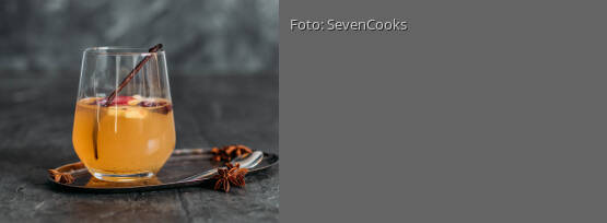 Rezeptbild für "Heißer Bratapfel"