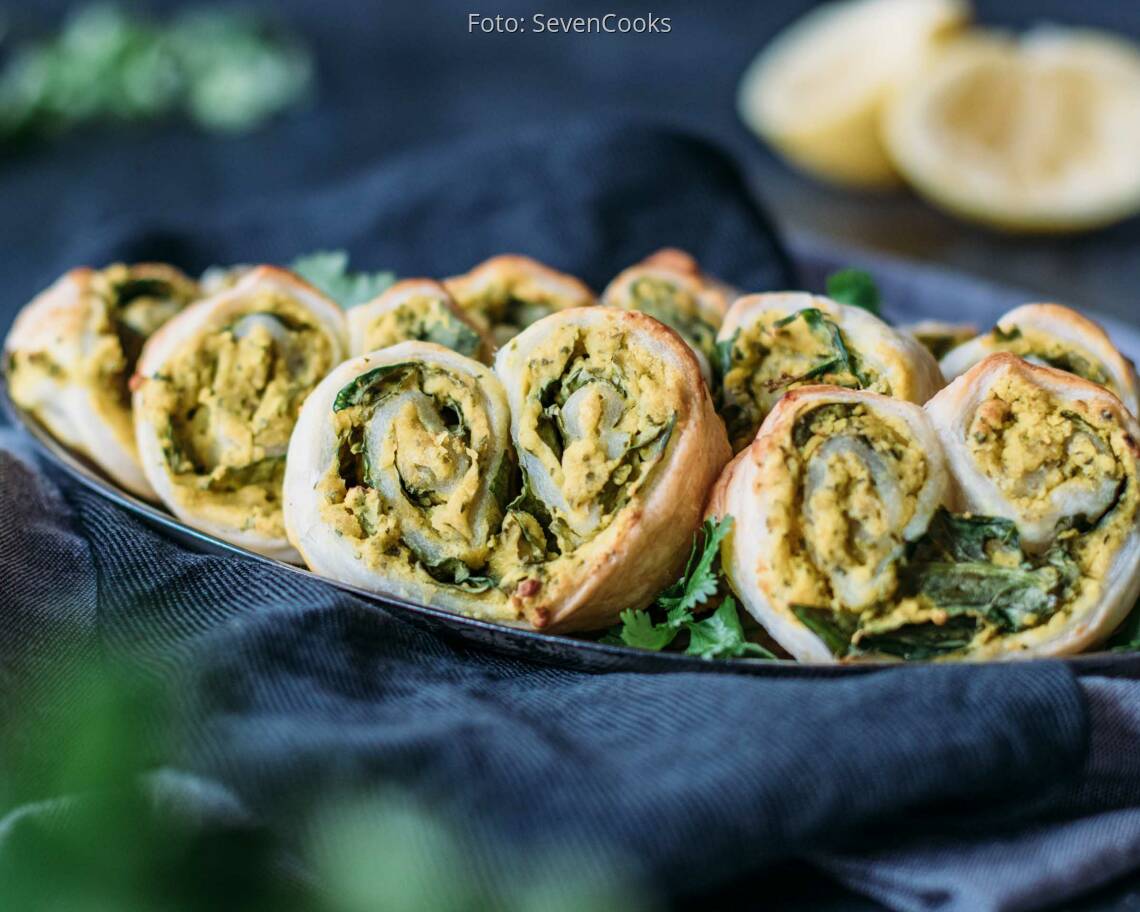 Veganes Rezept: Hummusschnecken_3