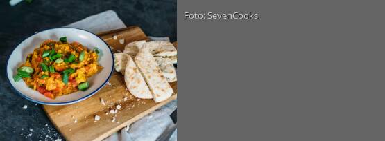 Rezeptbild für "Indischer Linseneintopf"