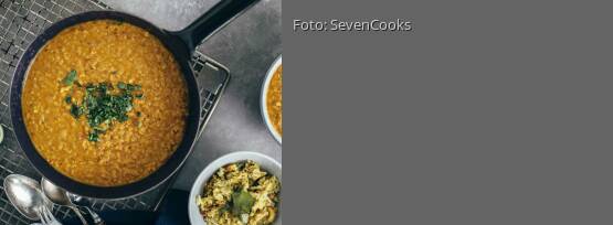 Rezeptbild für "Indisches Dal"