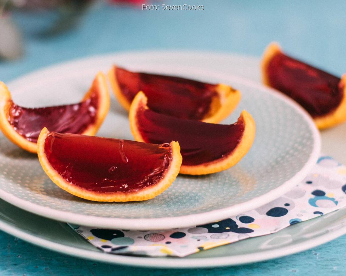 Veganes Rezept: Jelly Shots_3