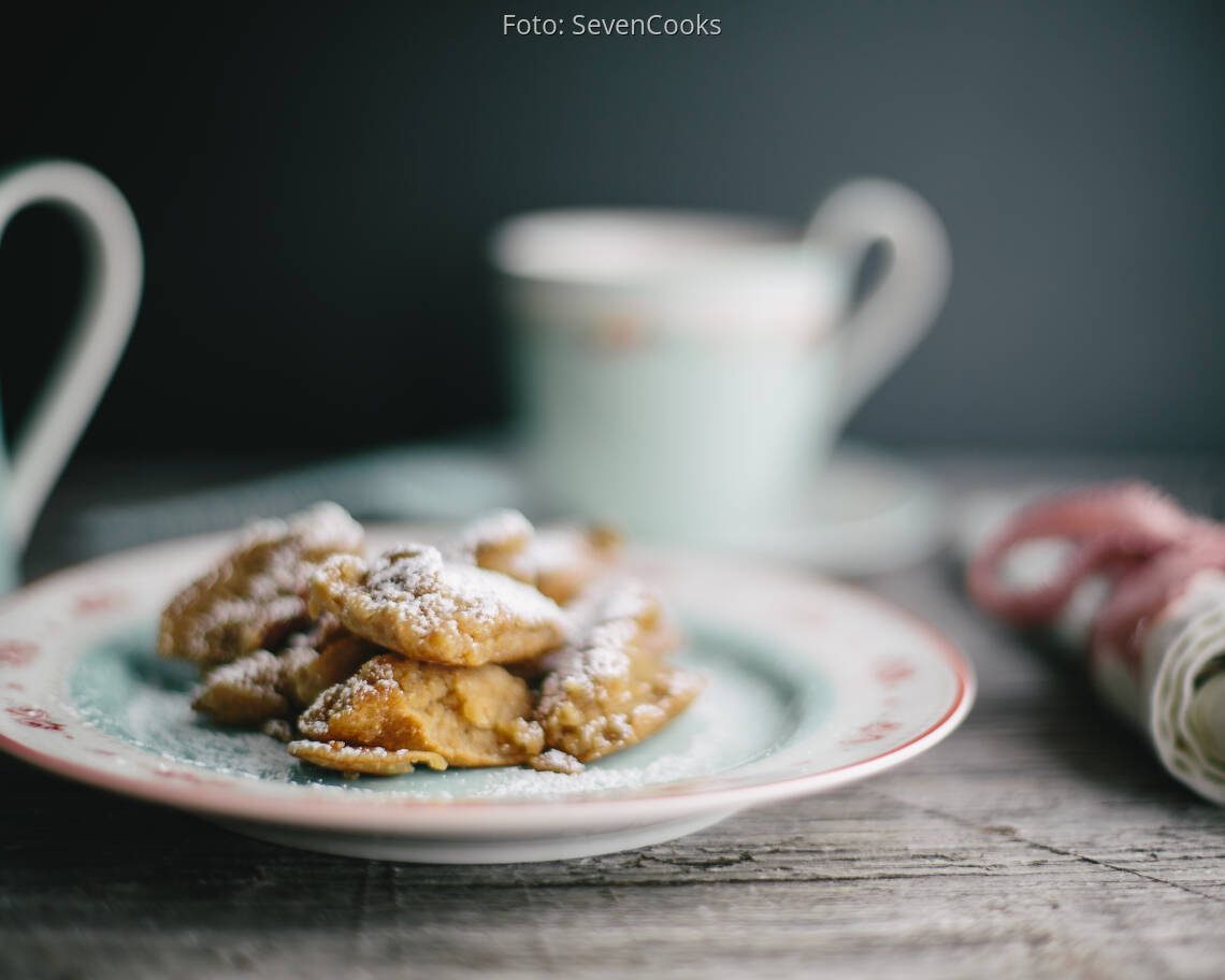 Veganes Rezept: Kaiserschmarrn – vegan