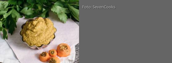 Rezeptbild für "Karotten-Apfel-Aufstrich"