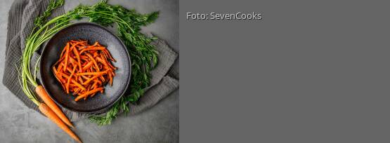 Rezeptbild für "Karottenpommes"