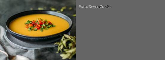 Rezeptbild für "Kartoffel-Gemüse-Suppe"