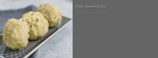 Rezeptbild für "Kartoffelknödel"