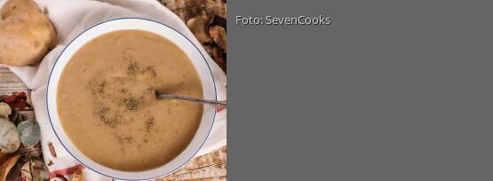 Rezeptbild für "Kastaniensuppe"