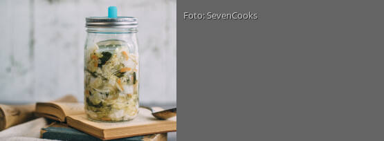 Rezeptbild für "Kimchi"