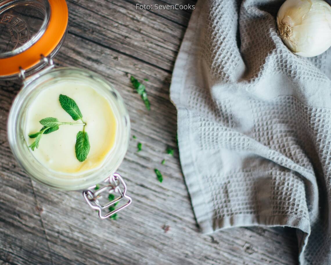 Veganes Rezept: Kohlrabi-Blumenkohl-Suppe_2