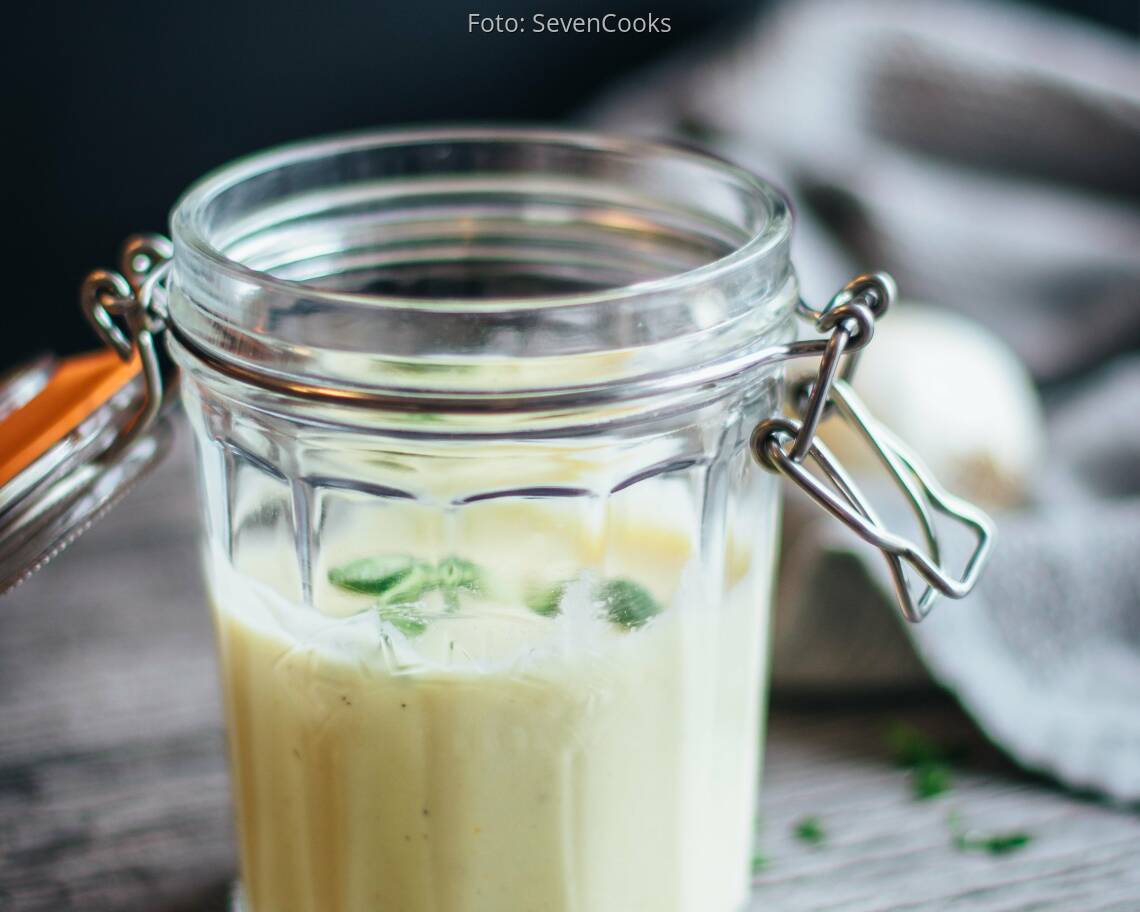 Veganes Rezept: Kohlrabi-Blumenkohl-Suppe_3