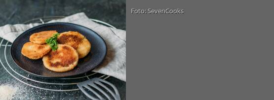 Rezeptbild für "Kohlrabi-Schnitzel"
