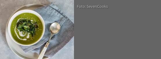 Rezeptbild für "Kohlrabisuppe"