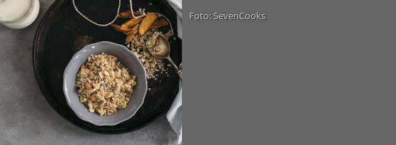Rezeptbild für "Kokos-Mandel-Müsli"