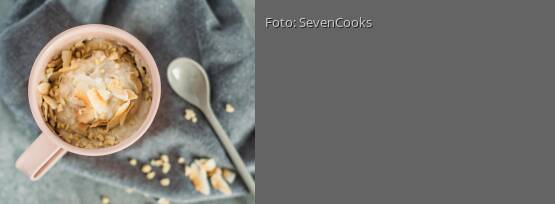 Rezeptbild für "Kokos-Mandel-Nicecream"