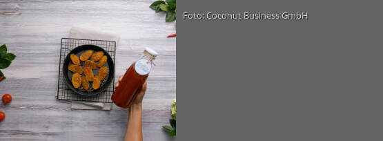 Rezeptbild für "Kokosblüten-Ketchup"